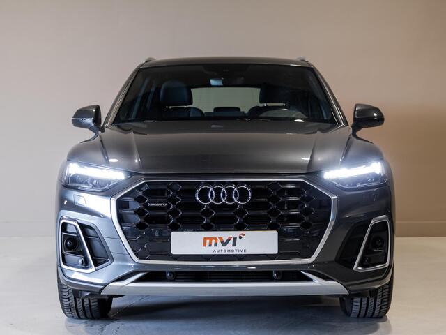 Audi Q5 50 TFSI e S-Line edition SOH 93% / 300pk / Achteruitrij camera / NAP / Dealer onderhouden /