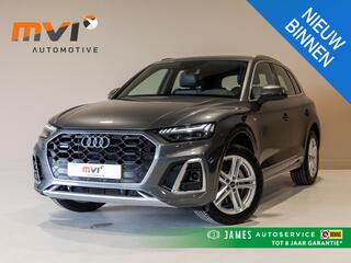 Audi Q5 50 TFSI e S-Line edition SOH 93% / 300pk