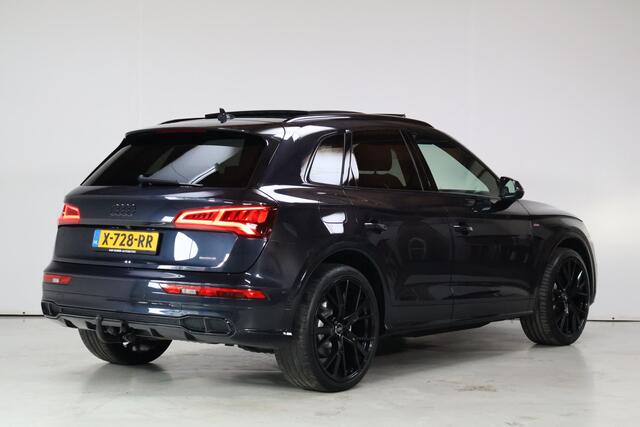 Audi Q5 55 TFSI e Competition | Pano | Sfeer | Trekhaak | Memory | 22" | Dealer Oh