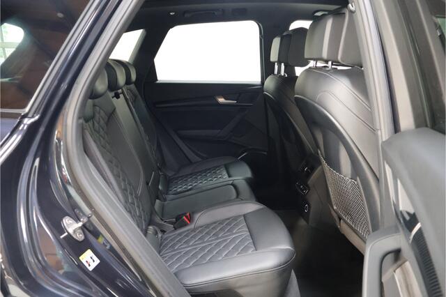 Audi Q5 55 TFSI e Competition | Pano | Sfeer | Trekhaak | Memory | 22" | Dealer Oh
