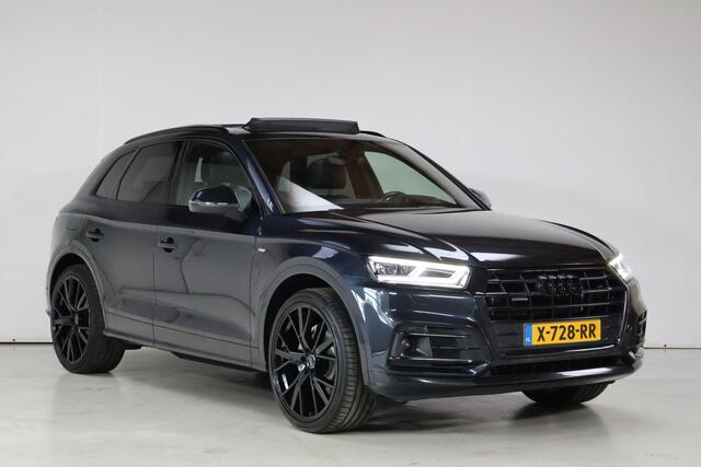 Audi Q5 55 TFSI e Competition | Pano | Sfeer | Trekhaak | Memory | 22" | Dealer Oh