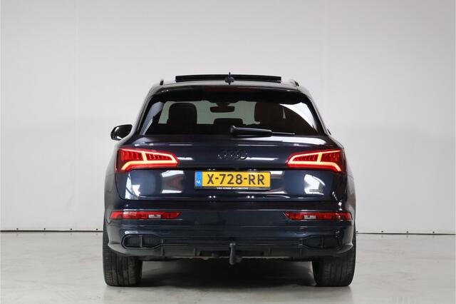Audi Q5 55 TFSI e Competition | Pano | Sfeer | Trekhaak | Memory | 22" | Dealer Oh
