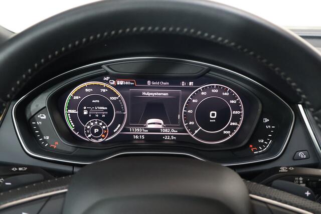 Audi Q5 55 TFSI e Competition | Pano | Sfeer | Trekhaak | Memory | 22" | Dealer Oh
