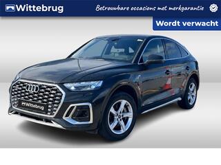 Audi Q5 Sportback 55 TFSI e 367PK S-Tronic Quatt