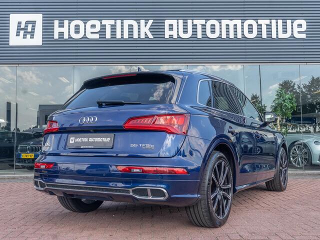 Audi Q5 55 TFSI e quattro Competition | Matrix-LED | Massage | Elc trekhaak
