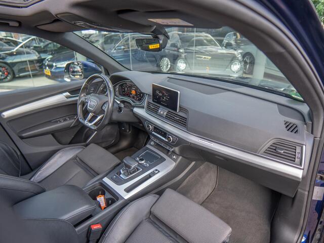 Audi Q5 55 TFSI e quattro Competition | Matrix-LED | Massage | Elc trekhaak