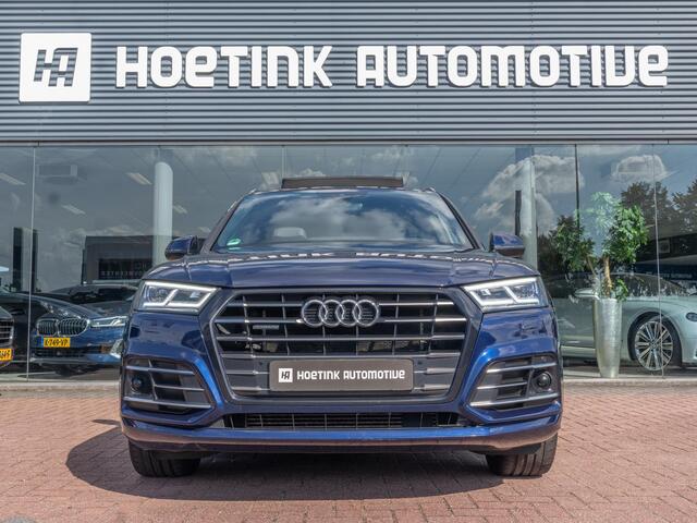 Audi Q5 55 TFSI e quattro Competition | Matrix-LED | Massage | Elc trekhaak