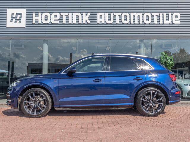 Audi Q5 55 TFSI e quattro Competition | Matrix-LED | Massage | Elc trekhaak