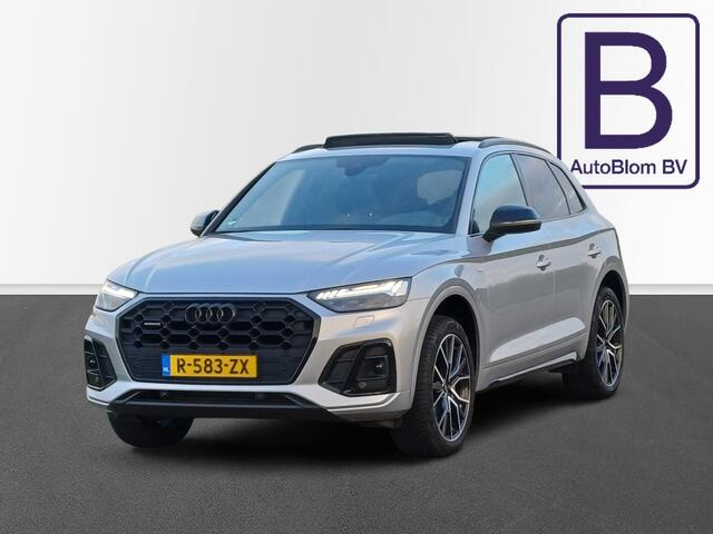 Audi Q5 40 TFSI S edition /Pano/3x S-Line/Trekh/20"/Camera/Soft Hybride/