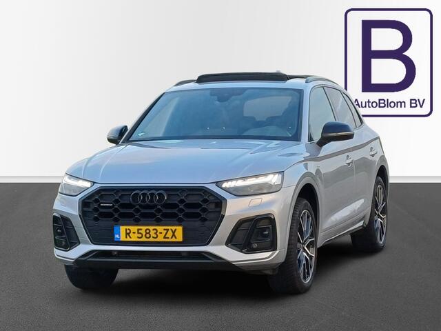 Audi Q5 40 TFSI S edition /Pano/3x S-Line/Trekh/20"/Camera/Soft Hybride/