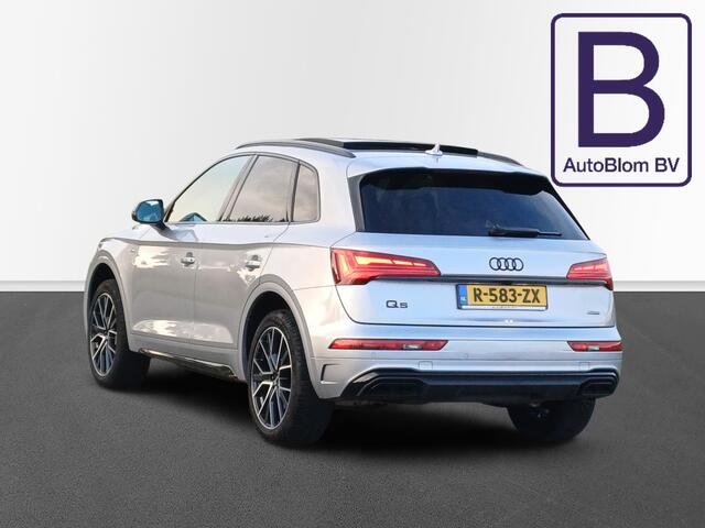 Audi Q5 40 TFSI S edition /Pano/3x S-Line/Trekh/20"/Camera/Soft Hybride/