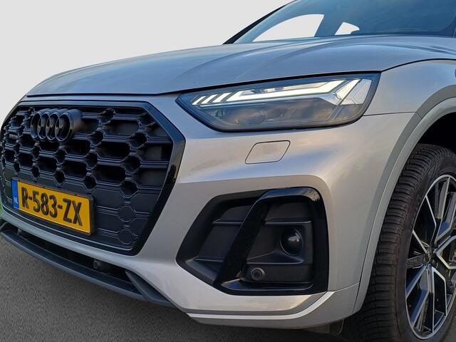 Audi Q5 40 TFSI S edition /Pano/3x S-Line/Trekh/20"/Camera/Soft Hybride/