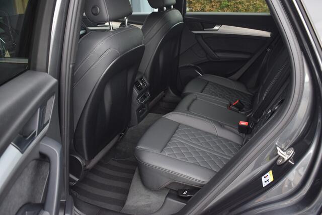 Audi Q5 Sportback 50 TFSI e S-line | RS stoelen | Luchtvering | Trekhaak | SoH 84,8%