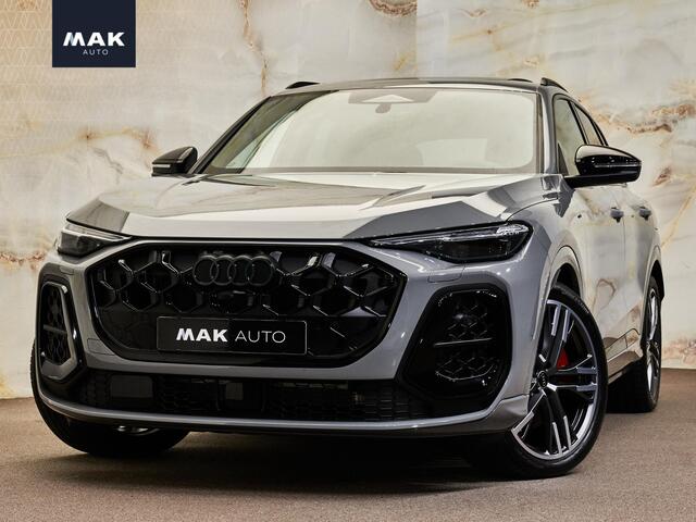Audi Q5 E-Hybrid Quattro S Edition Competition , Audi Exclusive, Tech Pro, pano, B&O, tr.haak, 21", luchtv., matrix-LED, OLED, memory, keyless, HUD, ACC, privacy