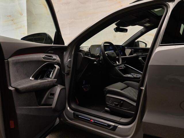 Audi Q5 E-Hybrid Quattro S Edition Competition , Audi Exclusive, Tech Pro, pano, B&O, tr.haak, 21", luchtv., matrix-LED, OLED, memory, keyless, HUD, ACC, privacy