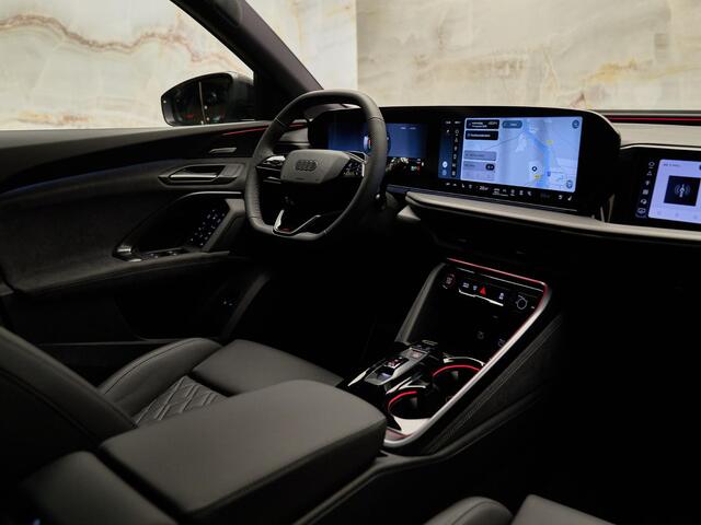Audi Q5 E-Hybrid Quattro S Edition Competition , Audi Exclusive, Tech Pro, pano, B&O, tr.haak, 21", luchtv., matrix-LED, OLED, memory, keyless, HUD, ACC, privacy