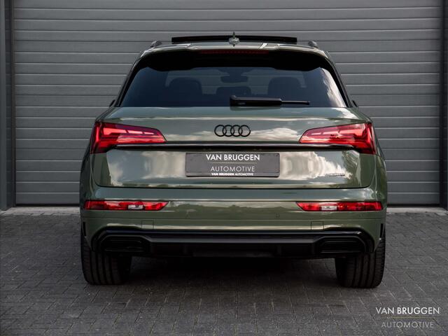 Audi Q5 55 TFSI e S-Line Pano Luchtv Trekh Massage B&O BTW Head-up