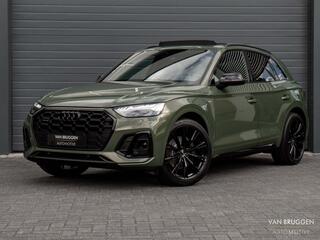 Audi Q5 55 TFSI e S-Line Pano Luchtv Trekh Massa