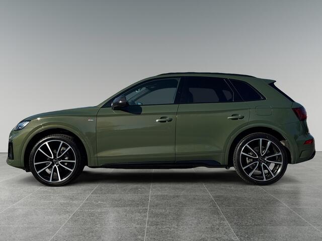 Audi Q5 50 299pk TFSI e S edition Competition Parkeerhulp plus | Elektr. instelbare bestuurdersstoel | Adaptive cruise control
