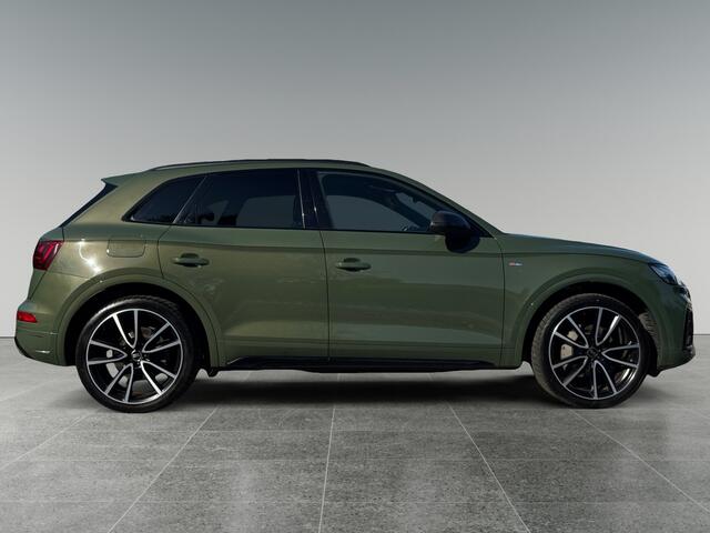 Audi Q5 50 299pk TFSI e S edition Competition Parkeerhulp plus | Elektr. instelbare bestuurdersstoel | Adaptive cruise control