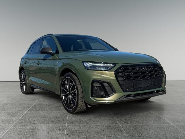 Audi Q5 50 299pk TFSI e S edition Competition Parkeerhulp plus | Elektr. instelbare bestuurdersstoel | Adaptive cruise control