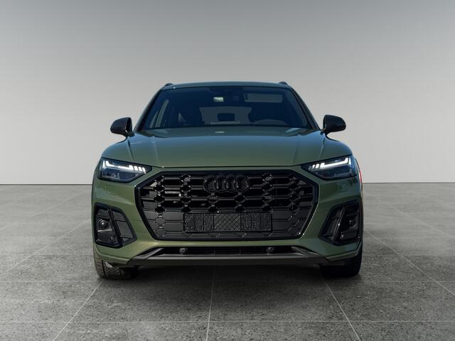 Audi Q5 50 299pk TFSI e S edition Competition Parkeerhulp plus | Elektr. instelbare bestuurdersstoel | Adaptive cruise control