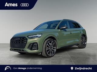 Audi Q5 50 299pk TFSI e S edition Competition Pa