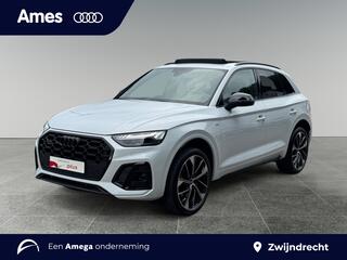 Audi Q5 50 299pk TFSI e S edition Competition Ex