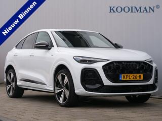 Audi Q5 Sportback 2.0 TFSI e-hybrid quattro S ed
