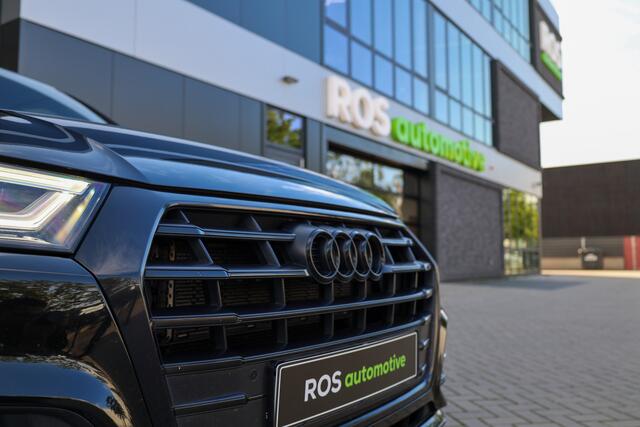 Audi Q5 55 TFSI e quattro Competition | S-LINE | SOH 86% | LEDER | B&O | ACC | LUCHTVERING | TREKHAAK | HUD |