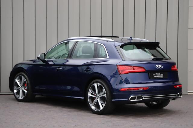 Audi Q5 2.0 TFSI quattro Sport S Line Edition | 252PK | Panoramadak | Led | Stoelverwarming | Vol leder | Camera | Virtual-cockpit | NL-Auto | 2018.
