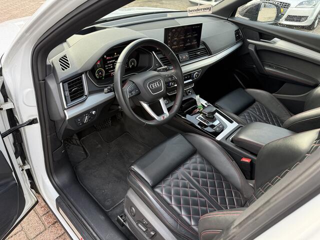 Audi Q5 Sportback 55 TFSI e 367pk S edition Competition