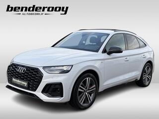 Audi Q5 Sportback 55 TFSI e 367pk S edition Comp