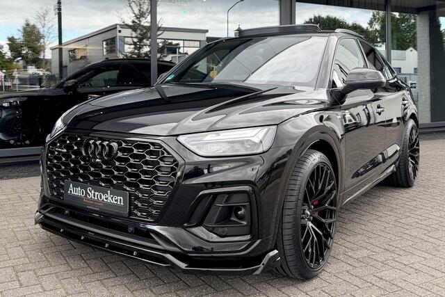 Audi Q5 Sportback 50 TFSIe 3X S-Line RS-Leder Panorama Luchtvering