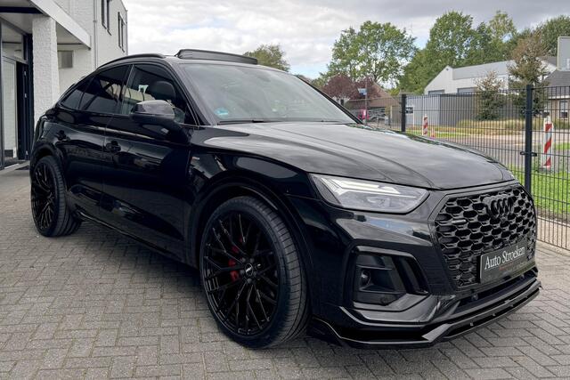Audi Q5 Sportback 50 TFSIe 3X S-Line RS-Leder Panorama Luchtvering