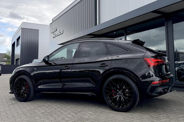 Audi Q5 Sportback 50 TFSIe 3X S-Line RS-Leder Panorama Luchtvering