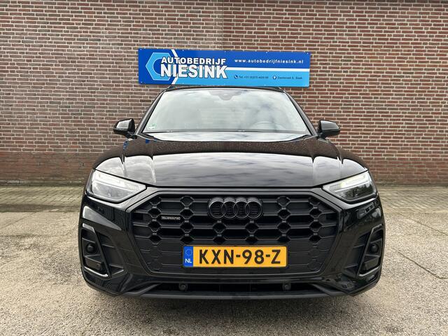 Audi Q5 40 TFSI S-Line ACC/Trekhaak/PDC/Camera/Stoelvervarming/Carplay