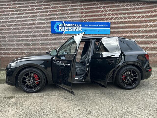 Audi Q5 40 TFSI S-Line ACC/Trekhaak/PDC/Camera/Stoelvervarming/Carplay