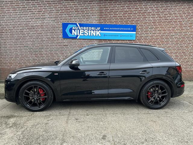 Audi Q5 40 TFSI S-Line ACC/Trekhaak/PDC/Camera/Stoelvervarming/Carplay