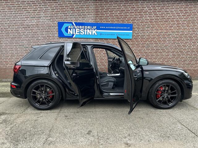 Audi Q5 40 TFSI S-Line ACC/Trekhaak/PDC/Camera/Stoelvervarming/Carplay