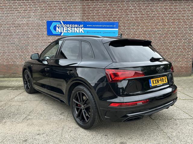 Audi Q5 40 TFSI S-Line ACC/Trekhaak/PDC/Camera/Stoelvervarming/Carplay