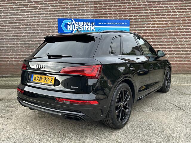 Audi Q5 40 TFSI S-Line ACC/Trekhaak/PDC/Camera/Stoelvervarming/Carplay