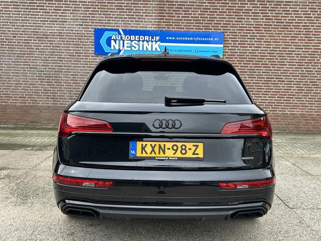 Audi Q5 40 TFSI S-Line ACC/Trekhaak/PDC/Camera/Stoelvervarming/Carplay
