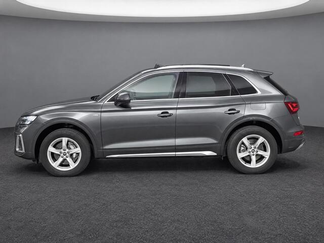 Audi Q5 50 TFSIe 299pk S-tronic S edition · Panoramadak · Camera · Matrix LED · Apple/Android Car Play · Elek. Achterklep · – foto 4
