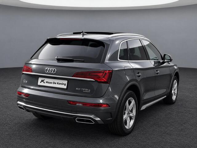 Audi Q5 50 TFSIe 299pk S-tronic S edition · Panoramadak · Camera · Matrix LED · Apple/Android Car Play · Elek. Achterklep · – foto 5