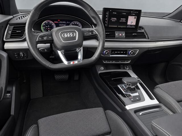 Audi Q5 50 TFSIe 299pk S-tronic S edition · Panoramadak · Camera · Matrix LED · Apple/Android Car Play · Elek. Achterklep · – foto 8