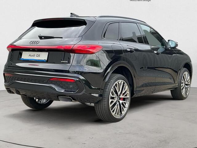 Audi Q5 2.0 TFSI e-hybrid quattro S edition Competition 367PK | Panorama dak | Verwacht in oktober | Luchtvering | Memory | MMI berijdersscherm | – foto 3