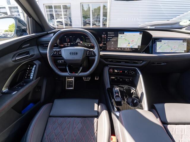 Audi Q5 2.0 TFSI e-hybrid quattro S edition Competition 367PK | Panorama dak | Verwacht in oktober | Luchtvering | Memory | MMI berijdersscherm | – foto 4