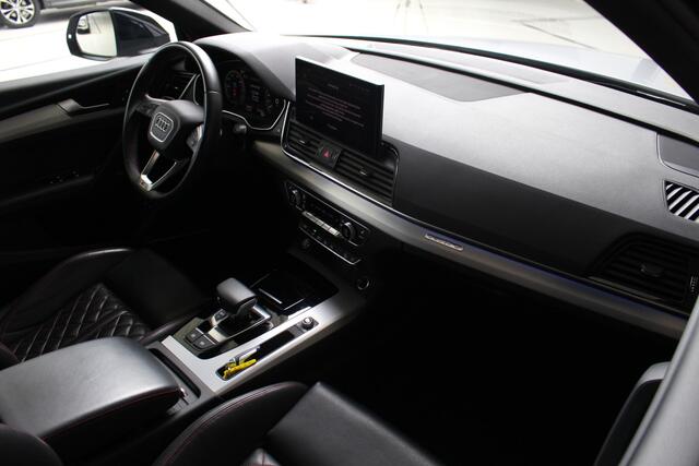 Audi Q5 Sportback 55 TFSI e Quattro S-Line Edition Competition | Leder | Panoramadak | B&O | Elec.stoelen | 20 inch – foto 7