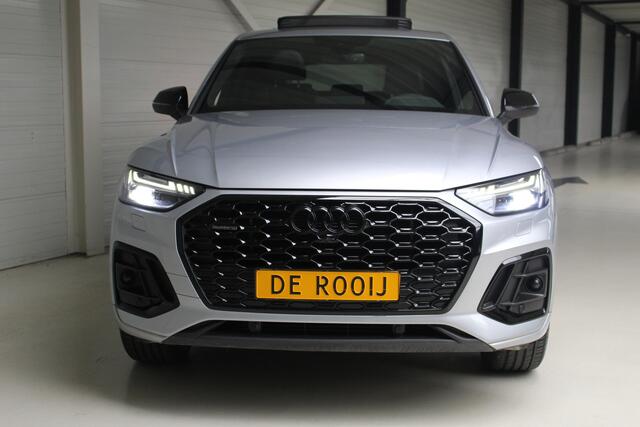 Audi Q5 Sportback 55 TFSI e Quattro S-Line Edition Competition | Leder | Panoramadak | B&O | Elec.stoelen | 20 inch – foto 9